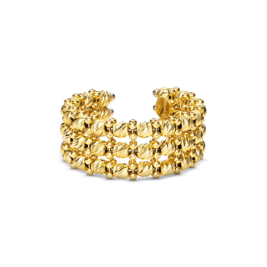 Dorica Gold Ring