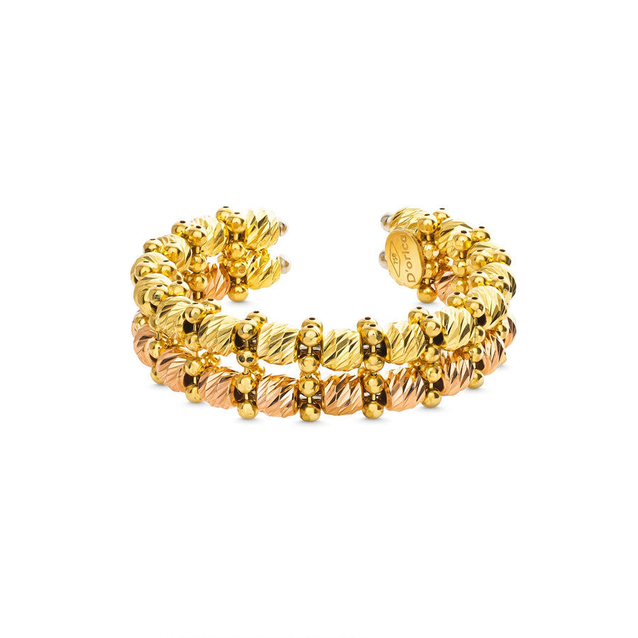 Dorica Gold Ring