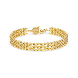 D'Orica Gold Bangle