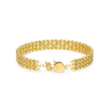 D'Orica Gold Bangle