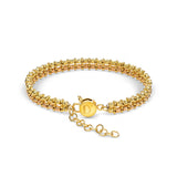 D'Orica Gold Bangle