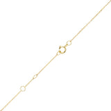 Viviana Guava Quartz Necklace