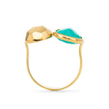 Viviana Amazonite Ring