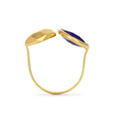 Viviana Iolite Ring