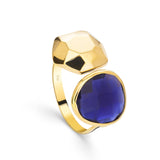 Viviana Iolite Ring