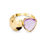 Viviana Amethyst Ring