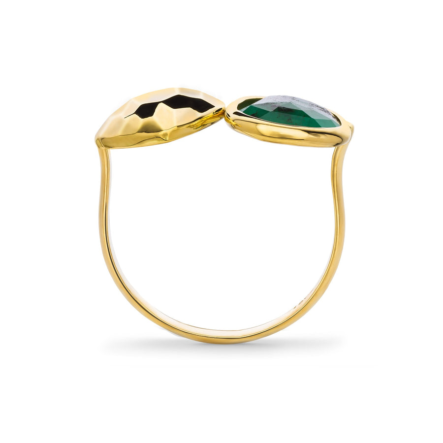 Viviana Emerald Ring