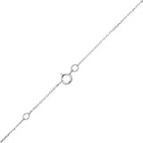 Diamond Motifs Necklace