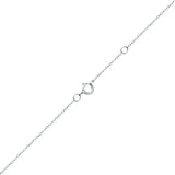 Malachite Diamond Necklace